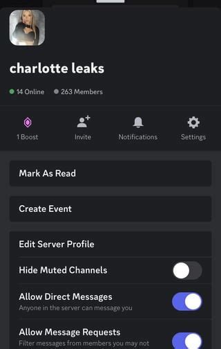 discord onlyfans leaked|Charlotte Parkes .